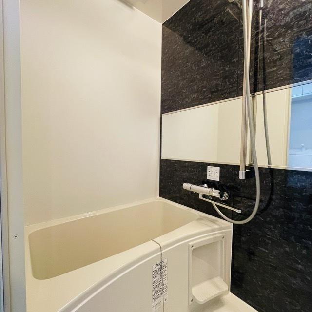 マーブル駒込4階 バス