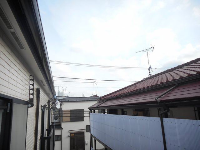ラ・インサラーテ0203号室 展望