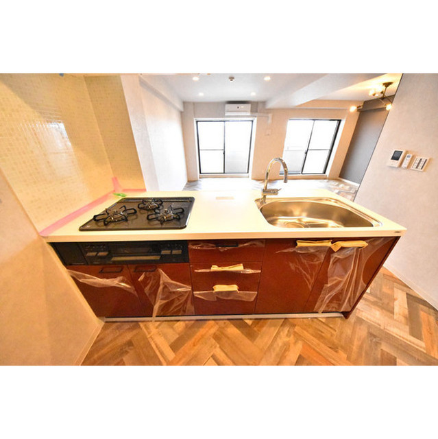 クレセントコートおおたかの森 内観