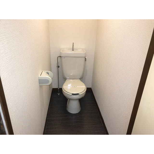 フルハウス 内観