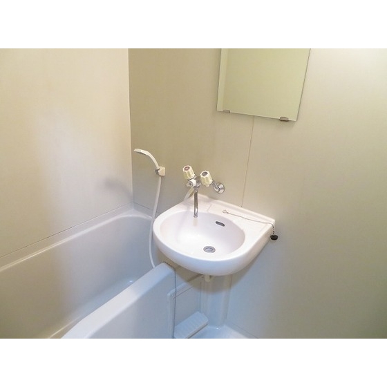 スペースＫⅡ お風呂