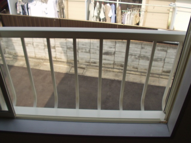 アネックスⅡ バルコニー