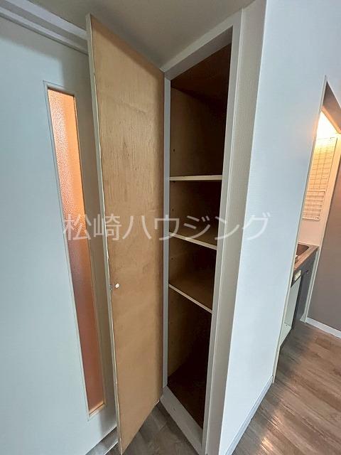 シャインヒルズ中野 収納