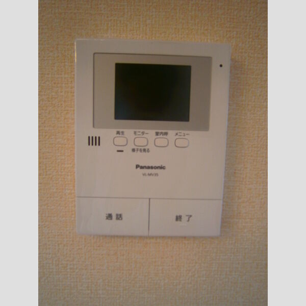 グラン・シャリオ203号室 部屋設備