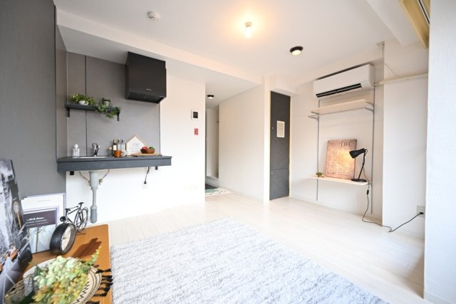 ロジマン西麻布2階 ※家具・小物はイメージです