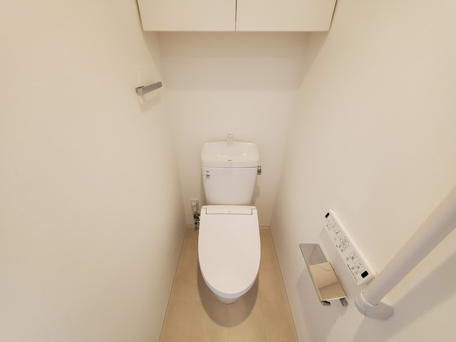 ＫＤＸレジデンス武蔵境Ⅱ0106号室 トイレ