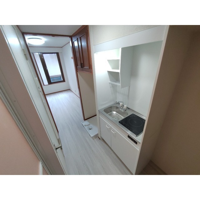 エスペランサ キッチン