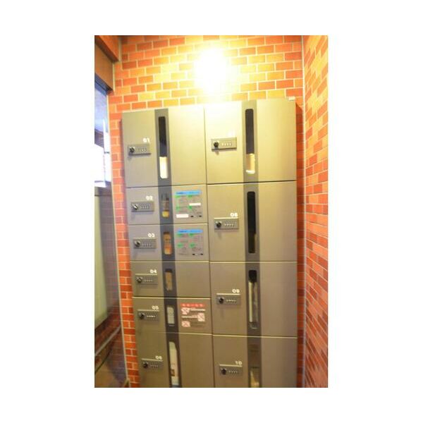 セザールプラザ府中 部屋設備