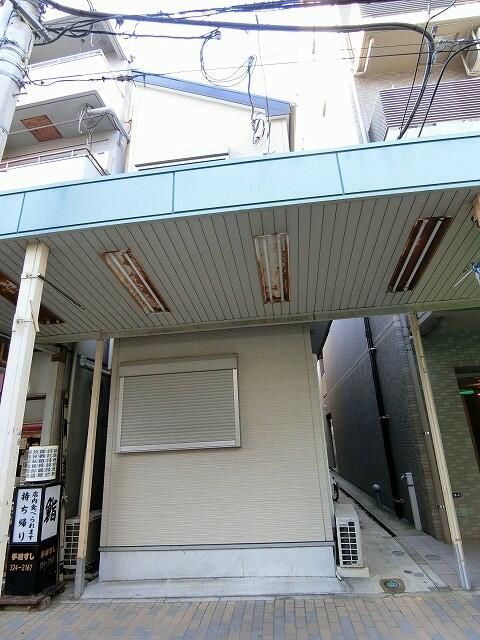 ガレリア西横浜 エントランス