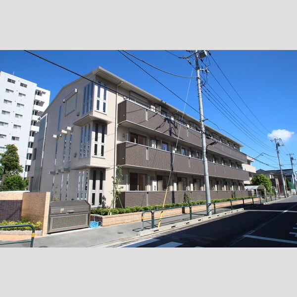 ソルテール六町210号室 外観