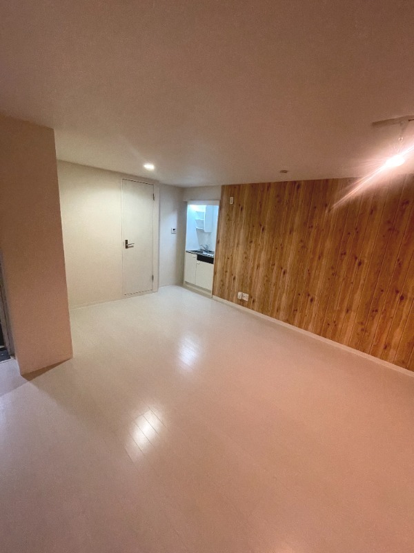 クロノス東寺尾 リビング