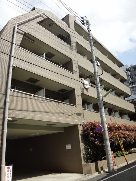 菱和パレス世田谷桜新町210号室 外観