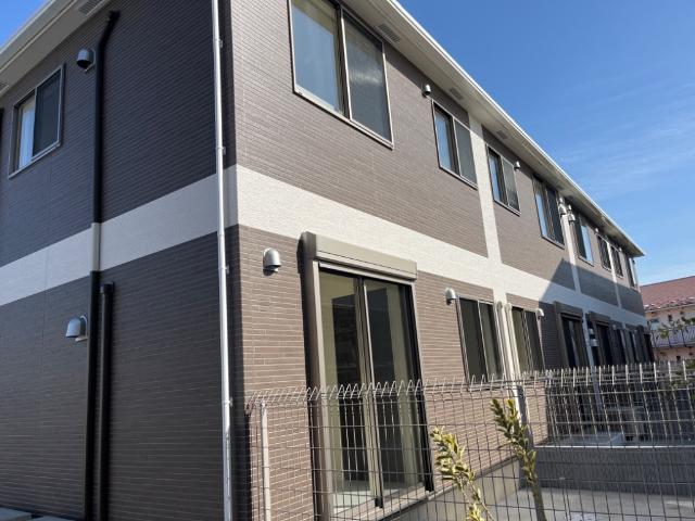 ベル　アンジュ 外観写真（昼）