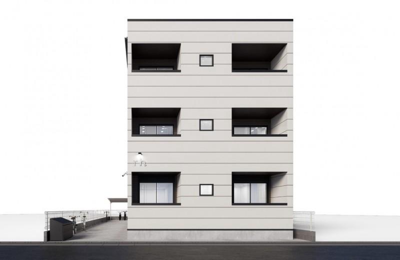 ＡＭＡＬＦＩ 外観