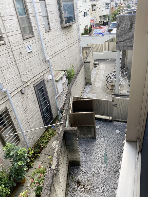 フォレスタ常盤台2階 部屋その他