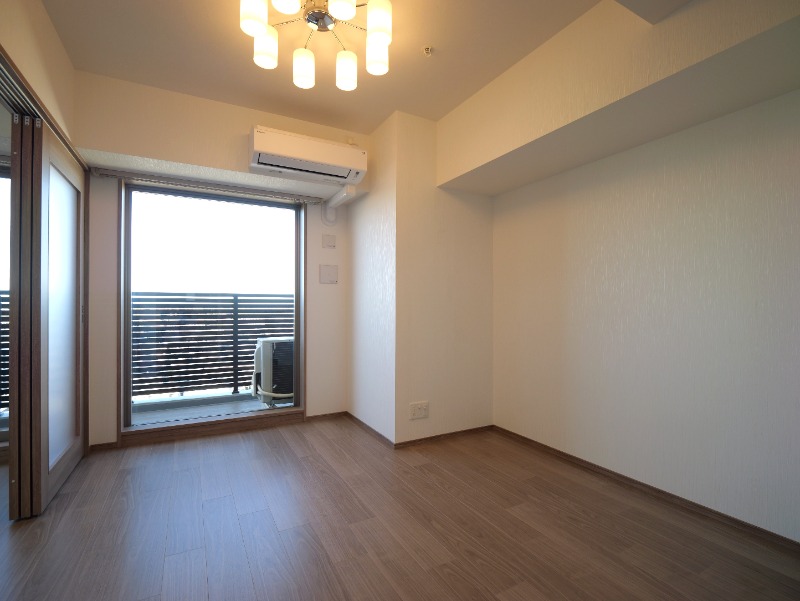 プレジオ西新井8階 リビング