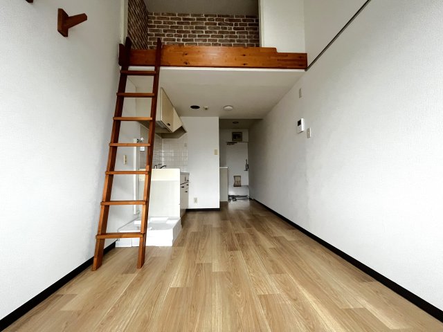 ベルピア北松戸第3-1 リビング