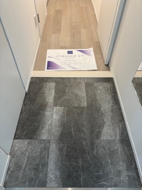 レジディア錦糸町Ⅱ10階 玄関