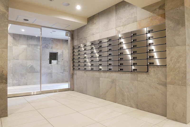 ラフィスタ大師前Ⅲ11階 外観