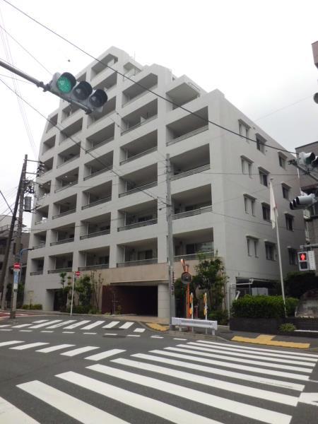 Ｂｒｉｌｌｉａ神楽坂ｉｄ101号室 外観