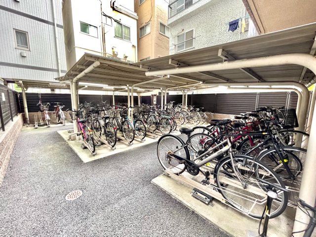 レジディア木場2階 部屋その他
