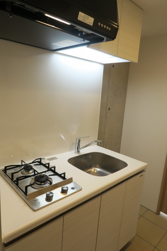 Fika大井町1階 キッチン