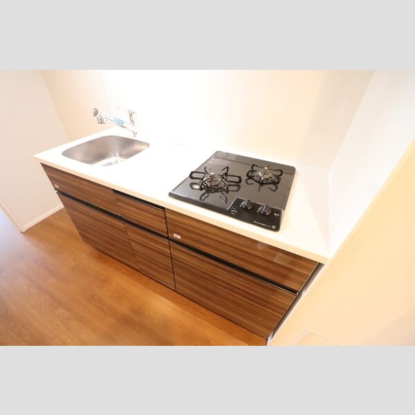 グレースクレスト八潮 システムキッチン