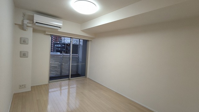 Grace Court Meguro リビング