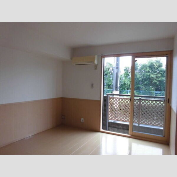 1stプレジオ エアコン付リビング