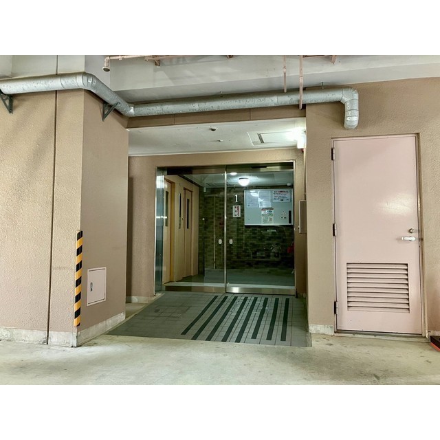 ライオンズマンション平塚宝町３１４号 外観