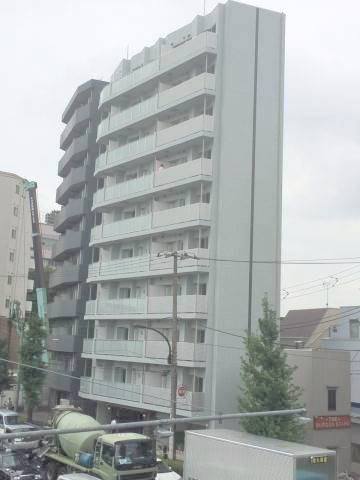 リヴシティ王子神谷1002号室 エントランス