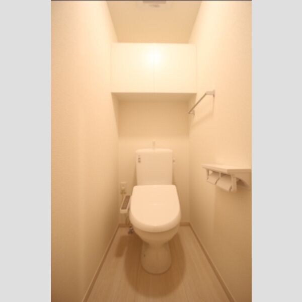 マウナケア102号室 トイレ