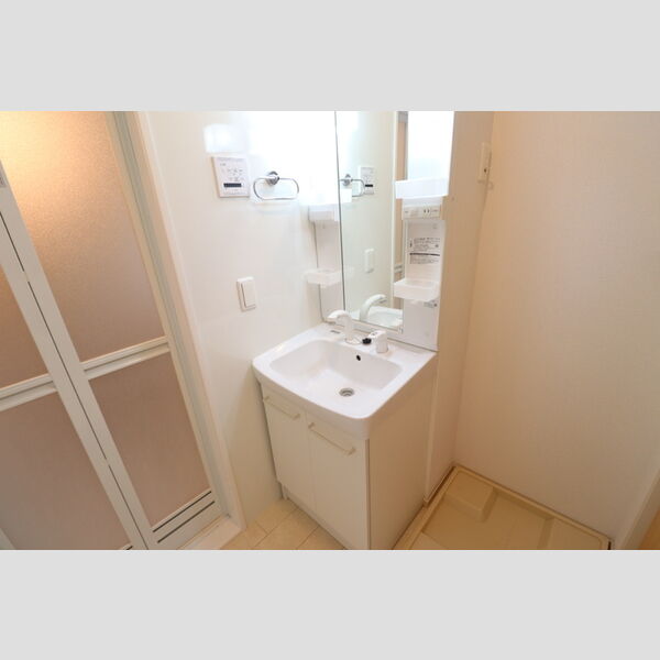 タカラコート107号室 洗髪洗面化粧台