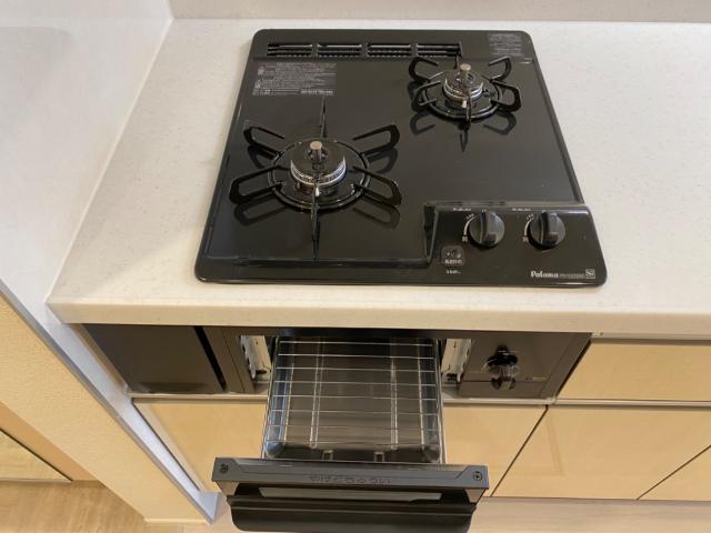 オータムスイート103号室 キッチン