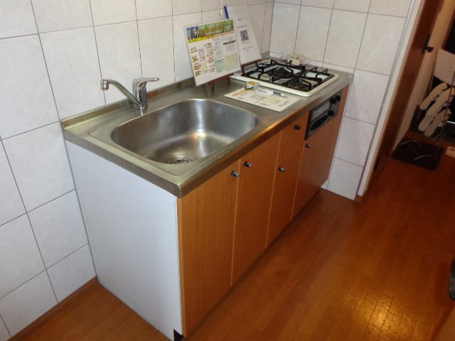 グランティグレ キッチン