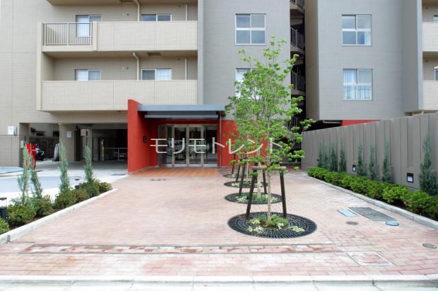 クレッセント多摩川Ⅱ 外観