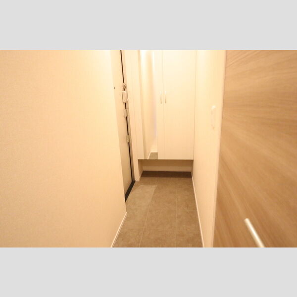 SAIGA203号室 玄関