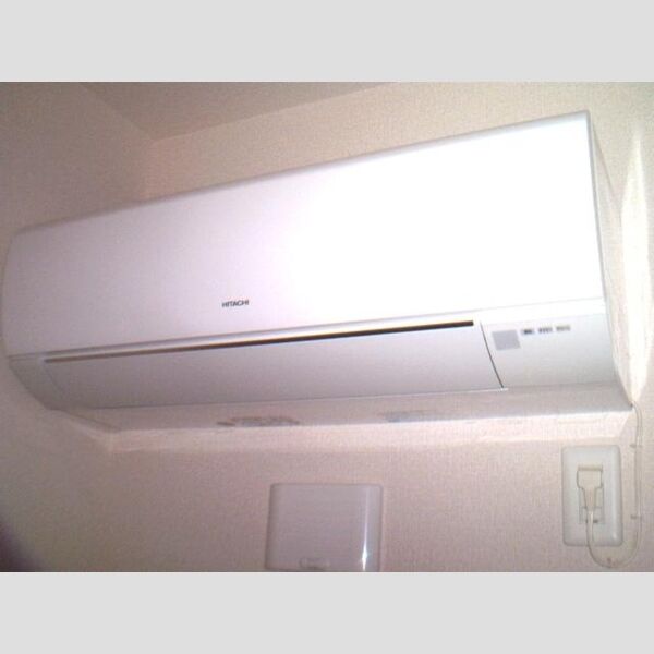 ジャルダンベール　BB201号室 エアコン