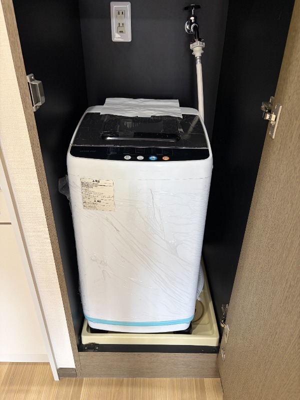 T’s garden都立大学Ⅱ1階 部屋設備