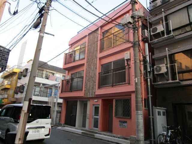 サウスアーバンの外観画像