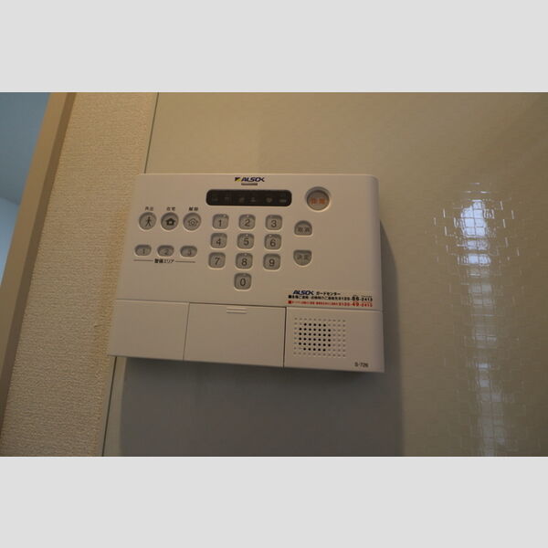 ブルーデイジー アルソックセキュリティ