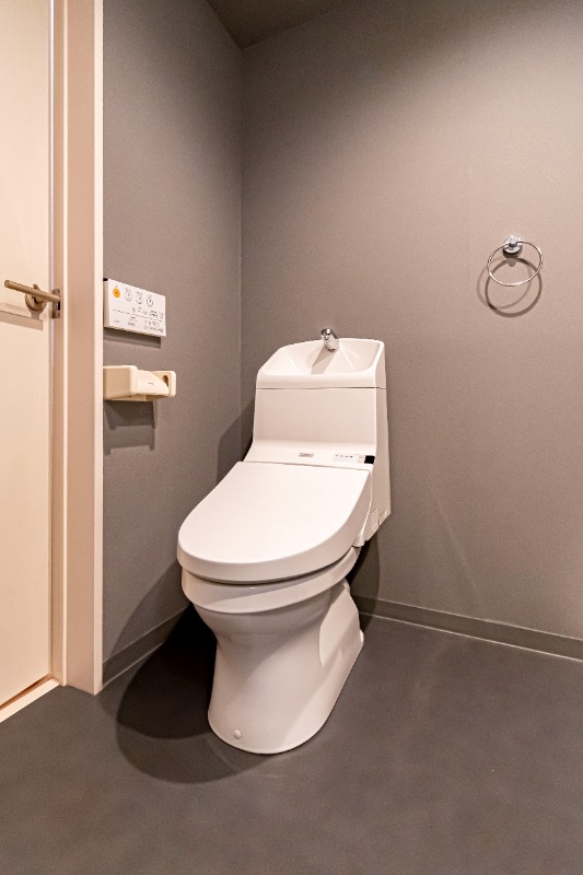 LaVerita勝田台 トイレ