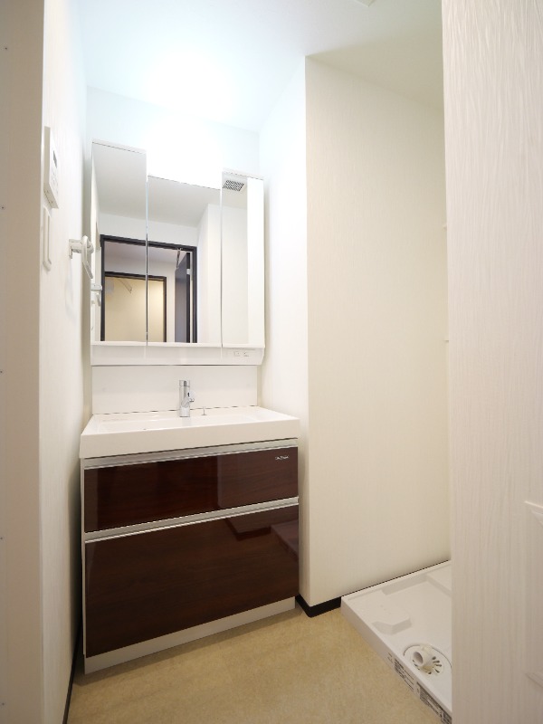 プレジオ西新井6階 洗面