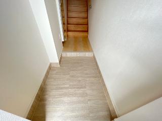 仮称）稲城市大丸　新築アパート201号室 玄関（イメージ）