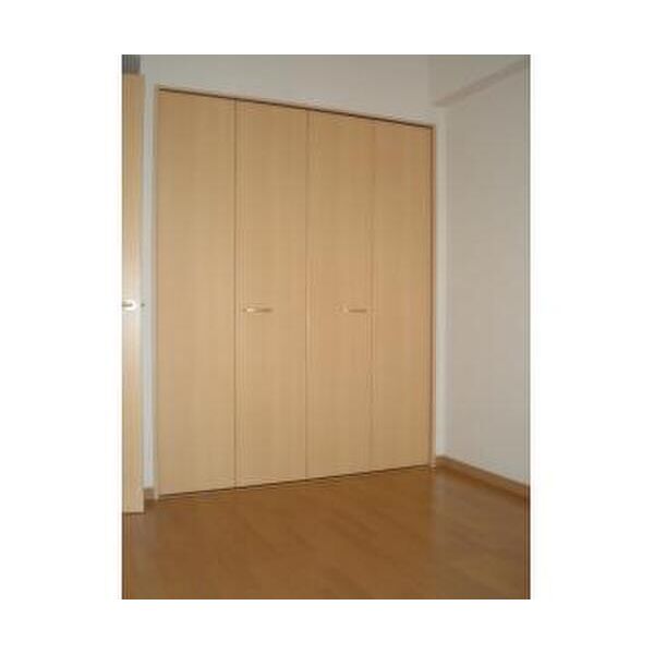 パークビュー仲町台 リビング