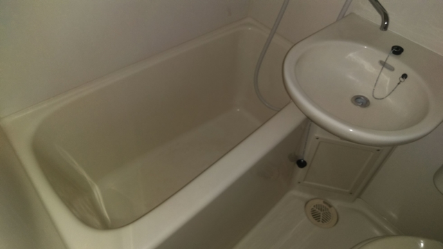 グリーンハウスＮｏ２0108号室 お風呂