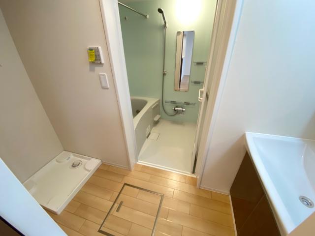 マロン・ド・サンⅡ 洗面所