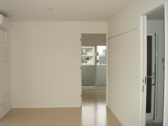 レジディア蒲田Ⅱ11階 リビング