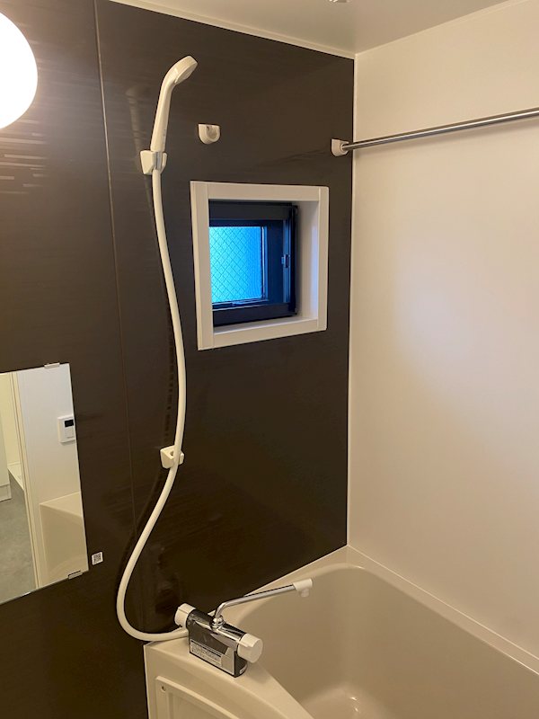 GENOVIA蕨0107号室 お風呂