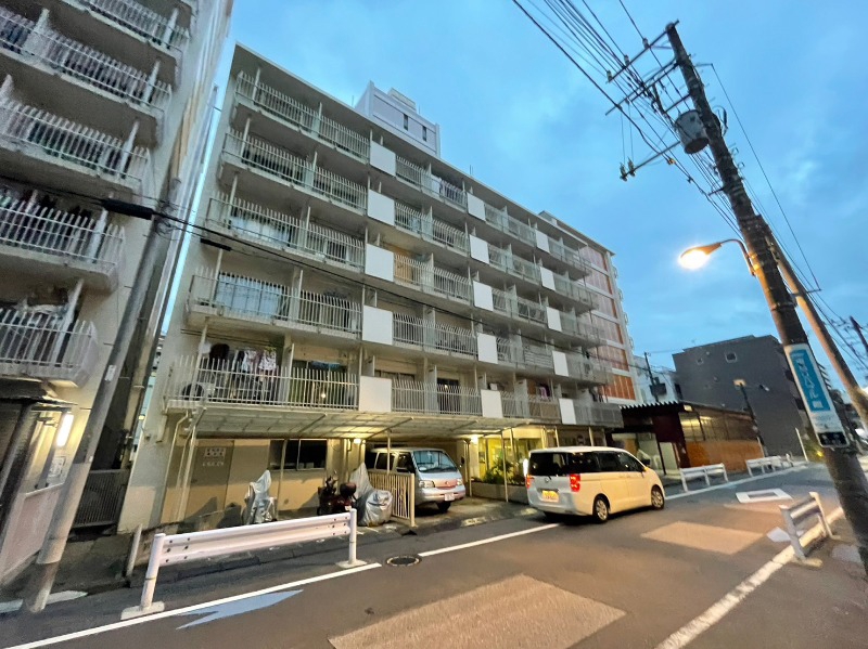 カーサ第2亀戸3号棟の外観画像